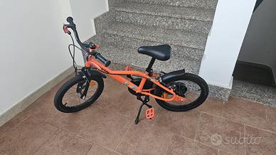 BTWIN Bici bambino 4-6 anni