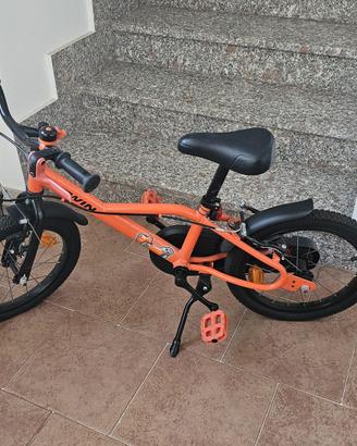 BTWIN Bici bambino 4-6 anni