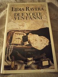 Due volte vent'anni di Lidia Ravera 