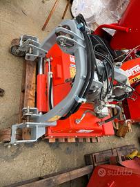 Rasaerba BFM posteriore con testata interfilare