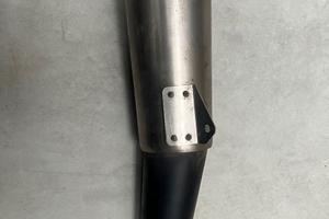 Silenziatore Griso 1100