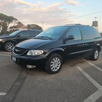 Chrysler Voyager 2.5 CRD cat LX Leather