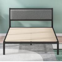 Splendido letto matrimoniale 190 x 160 pari al nuo