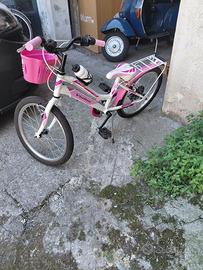 Bicicletta bambina