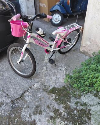 Bicicletta bambina
