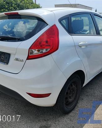 Ford fiesta 6 cb1, ccn 1.25 82cv 08-17 - ricambi