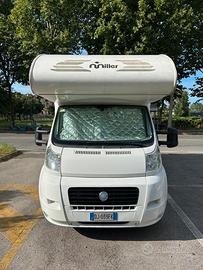 Autocaravan - Camper Miller su Fiat Ducato