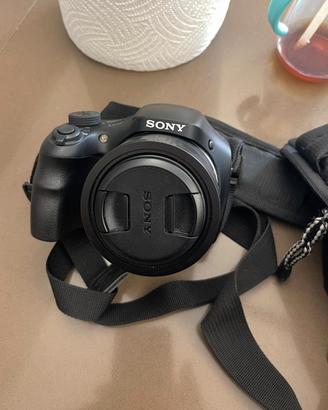 Sony Cyber-shot DSC-HX350