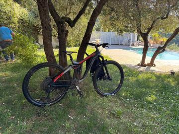 Bici da downhill giant glory