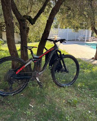 Bici da downhill giant glory