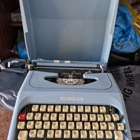 macchina da scrivere portatile Antares Compact 16
