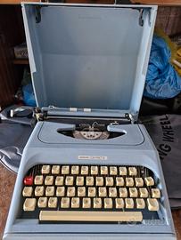 macchina da scrivere portatile Antares Compact 16
