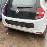 Paraurti posteriore renault twingo 2016