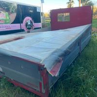 cassone fisso per Iveco eurocargo 80E18