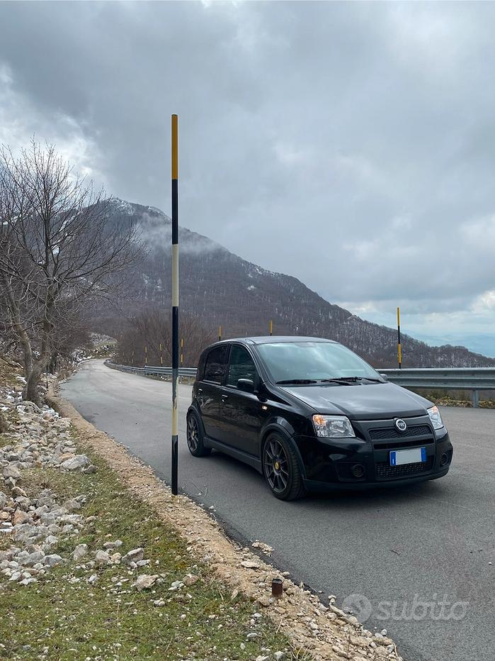 FIAT Panda 2ª serie