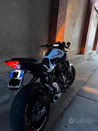 Yamaha MT-07 35kw A2