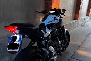 Yamaha MT-07 35kw A2
