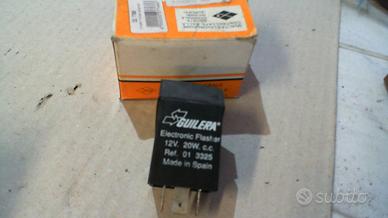 RELE INTERMITTENZA 12V 20W GUILERA 3325