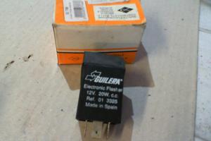 RELE INTERMITTENZA 12V 20W GUILERA 3325
