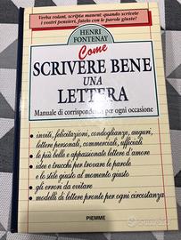 Come scrivere bene una lettera