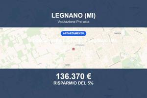 Immobile in asta di 159 m² con più di 5 locali a L
