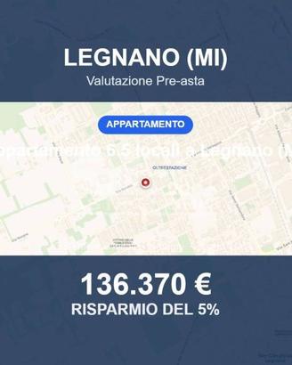 Immobile in asta di 159 m² con più di 5 locali a L
