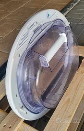 oblo e filtri asciugatrice candy 