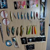 Lotto Artificiali,jig,e tanto altro