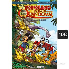 Topolino e L' Isola di Quandomai 