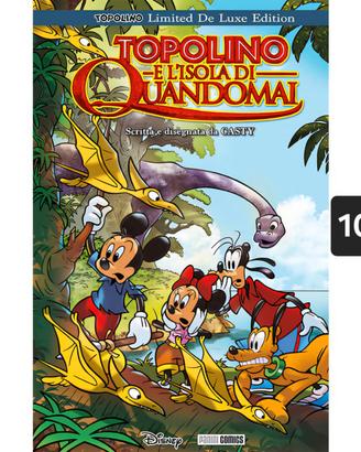 Topolino e L' Isola di Quandomai 