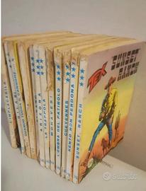 Lotto 12 Tex willer
Prima Edizione Bonelli
Fumetti