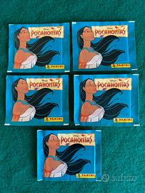 Figurine Panini Pocahontas Disney  