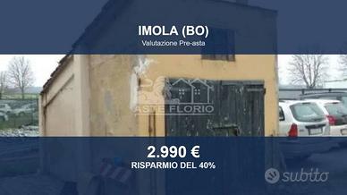 Immobile in asta di 14 m² a Imola