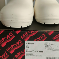 Zoccolo da lavoro Reposa n 39