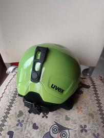 Casco sci Uvex