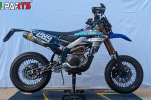 Yamaha YZ 450 F 2020 Motard targata nazionale usat