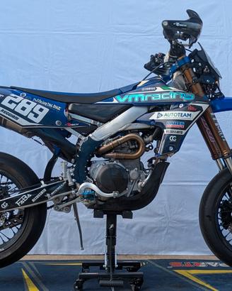 Yamaha YZ 450 F 2020 Motard targata nazionale usat