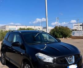 Nissan qashqai +2