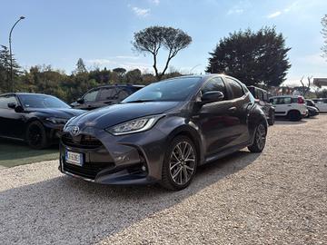 Toyota Yaris 1.5 Hybrid 5 porte Lounge