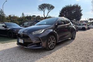 Toyota Yaris 1.5 Hybrid 5 porte Lounge