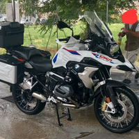 Gs 1250 Rally permuta