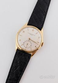 Vacheron Constantin Vintage V453 18K Gold 34 mm