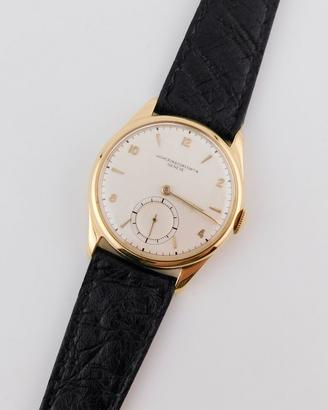 Vacheron Constantin Vintage V453 18K Gold 34 mm