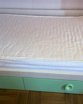Letto cameretta bambina