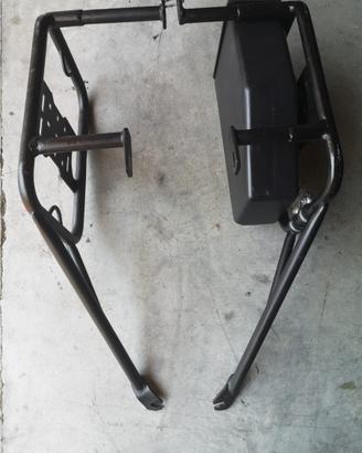 Telai Valigie Honda CRF 250L