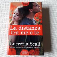 Libro, La distanza tra me e te