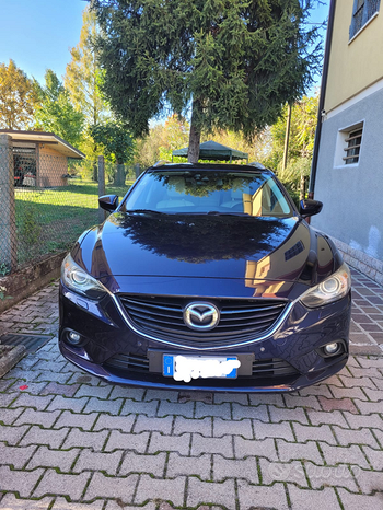Mazda 6 2.2 SKYACTIVE