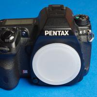 Pentax K-5