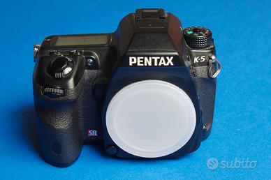 Pentax K-5