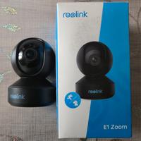 telecamera reolink 5MP